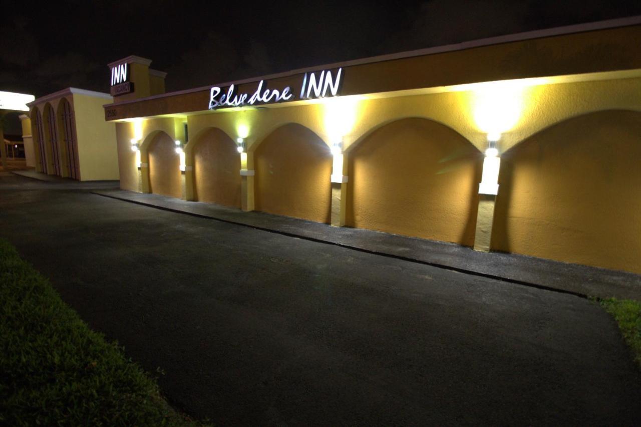 Belvedere Inn Miramar Zewnętrze zdjęcie