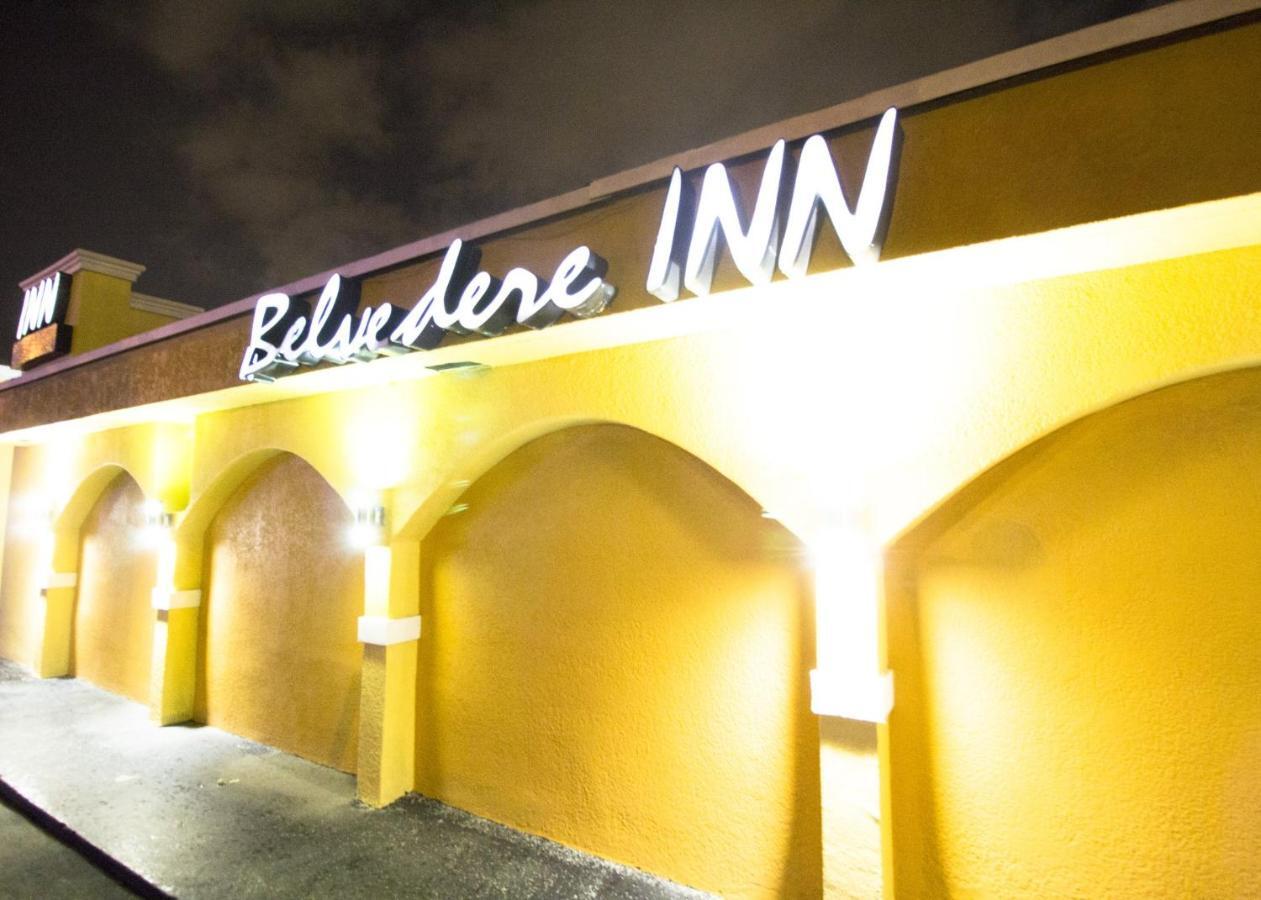 Belvedere Inn Miramar Zewnętrze zdjęcie